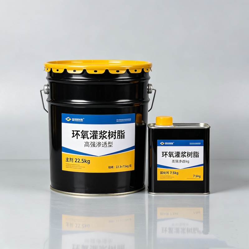 木兰环氧树酯灌浆材料